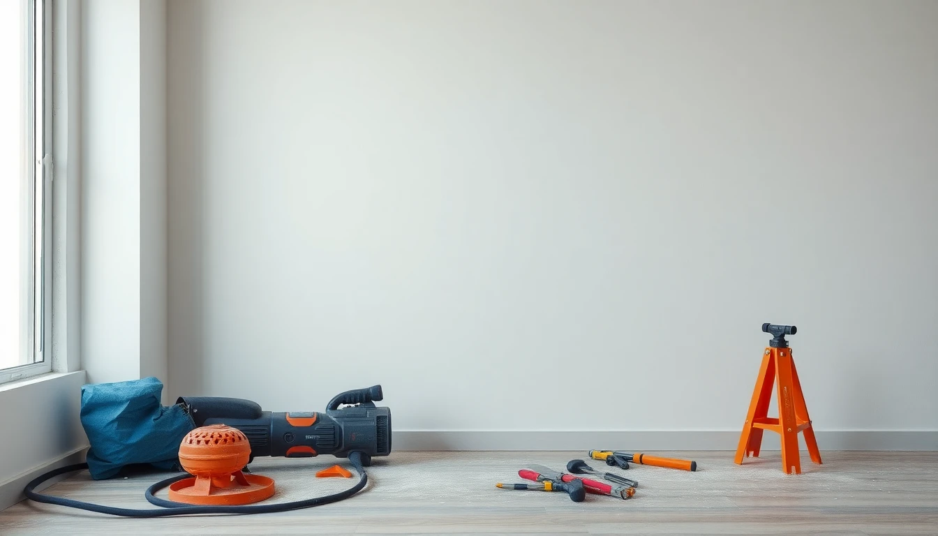 Drywall Water Damage Repair
