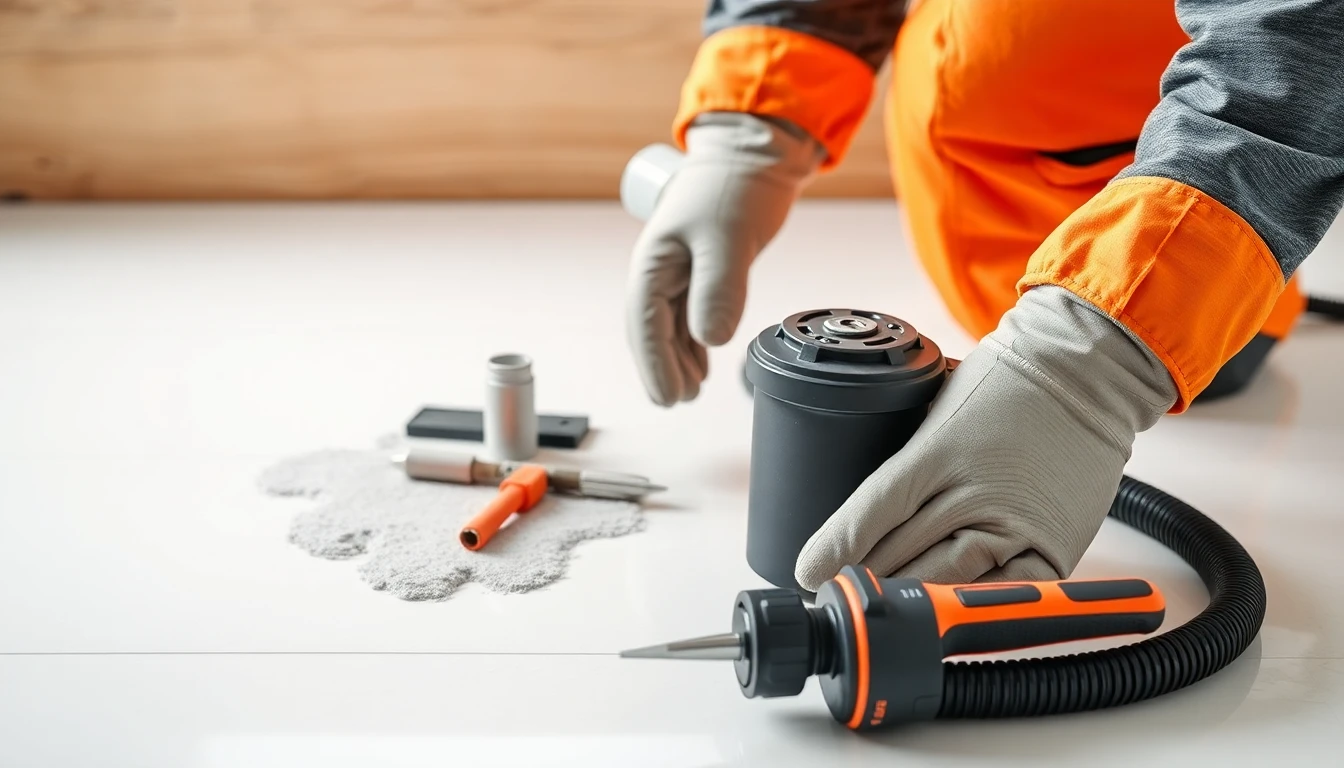 Odor Removal Services