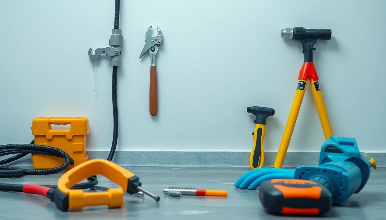 Leak Detection Services